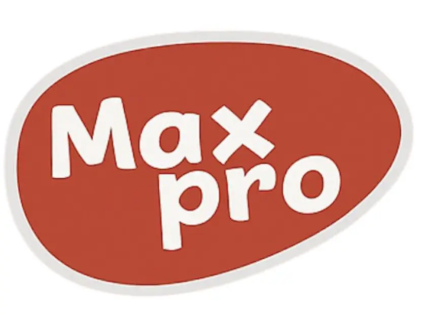 Max Pro Logo